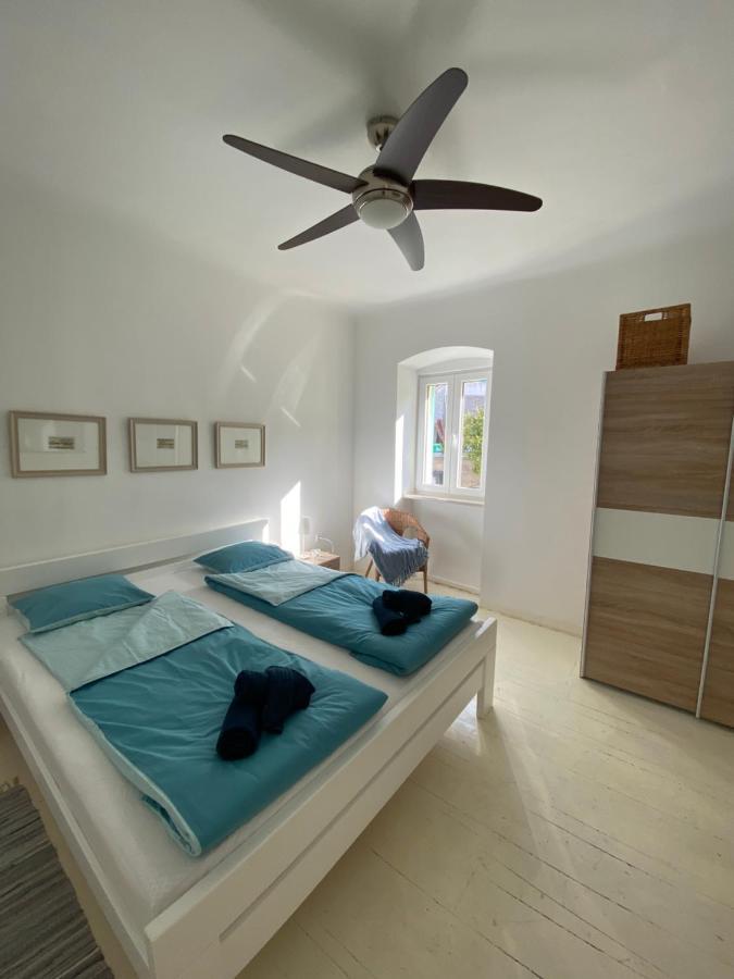 Casa Grappa Villa Mali Lošinj Esterno foto